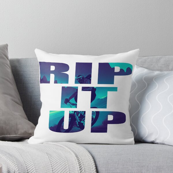 Item preview, Rip It Up: Shred the Trails designed and sold by GrizzlyCollective.