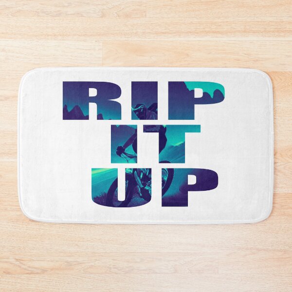 Item preview, Rip It Up: Shred the Trails designed and sold by GrizzlyCollective.