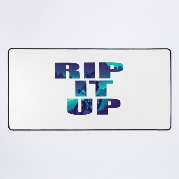 Item preview, Rip It Up: Shred the Trails designed and sold by GrizzlyCollective.