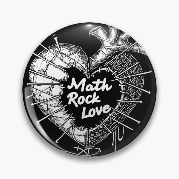 Artikelvorschau, „Math Rock“ im Gothic- und Vintage-Stil entworfen und verkauft von Piotrek0001.