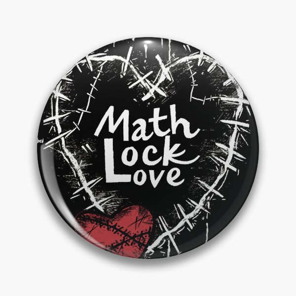 Artikelvorschau, „Math Rock“ im Gothic- und Vintage-Stil entworfen und verkauft von Piotrek0001.