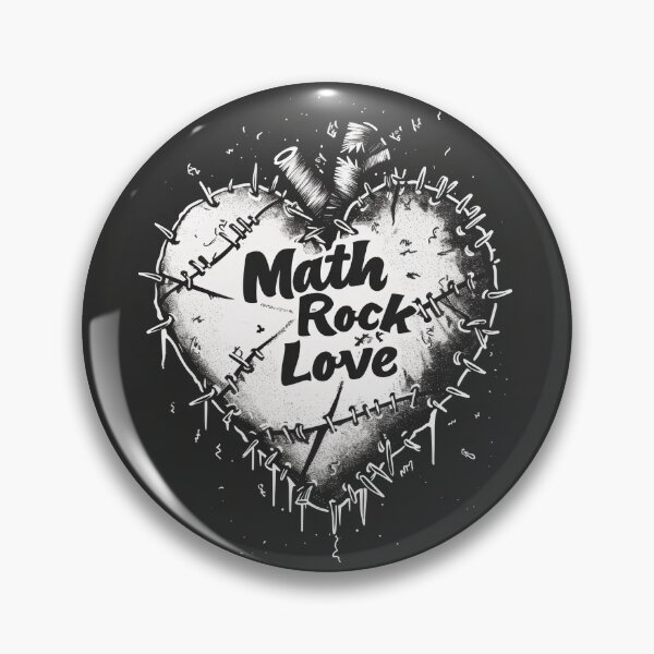 Artikelvorschau, „Math Rock“ im Gothic- und Vintage-Stil entworfen und verkauft von Piotrek0001.