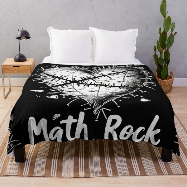 Item preview, “Math Rock” in Gothic and Vintage Style designed and sold by Piotrek0001.