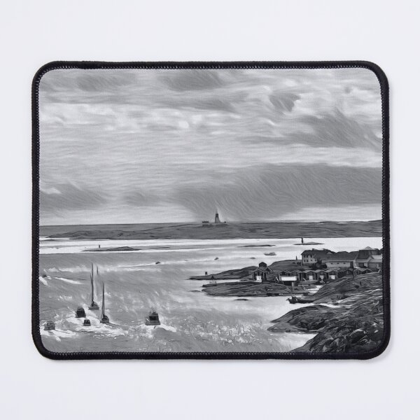 Item preview, Lighthouse in the Storm: A Safe Haven (Full Screen) designed and sold by Ink-Kreativ.