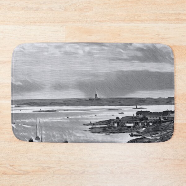 Item preview, Lighthouse in the Storm: A Safe Haven (Full Screen) designed and sold by Ink-Kreativ.