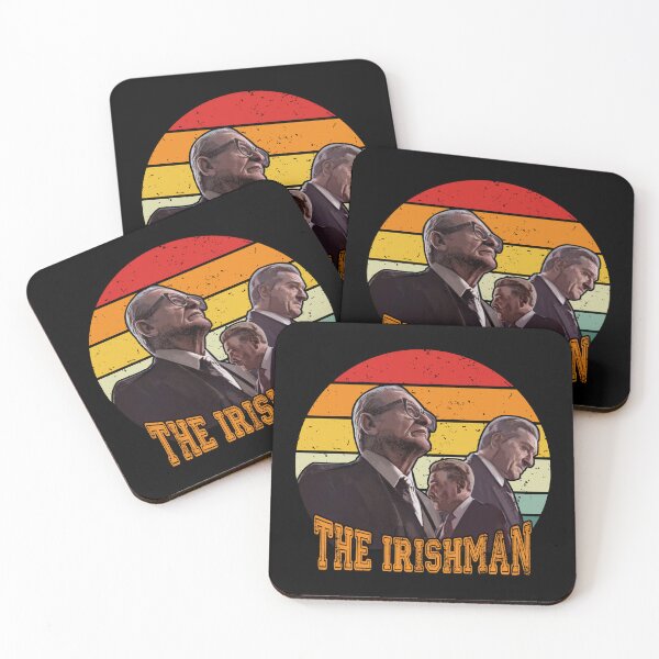 Item preview, The Irishman designed and sold by Pinellaiava.