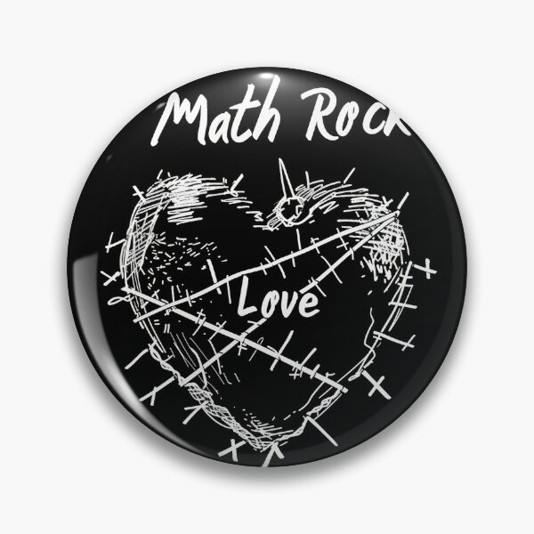 Artikelvorschau, „Math Rock“ im Gothic- und Vintage-Stil entworfen und verkauft von Piotrek0001.