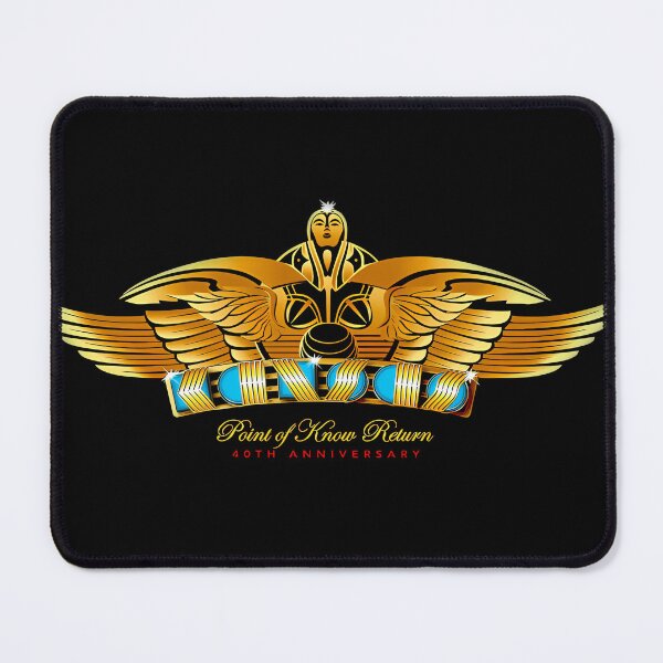 Item preview,  Sticker Band Kansas designed and sold by Monaergmann.