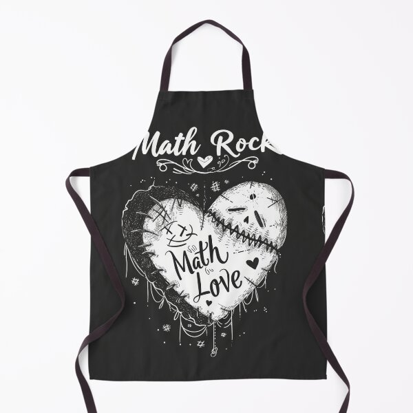 Artikelvorschau, „Math Rock“ im Gothic- und Vintage-Stil entworfen und verkauft von Piotrek0001.
