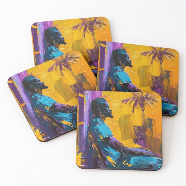 Item preview, Plum Pastorals designed and sold by Retro Type.