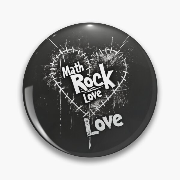 Artikelvorschau, „Math Rock“ im Gothic- und Vintage-Stil entworfen und verkauft von Piotrek0001.