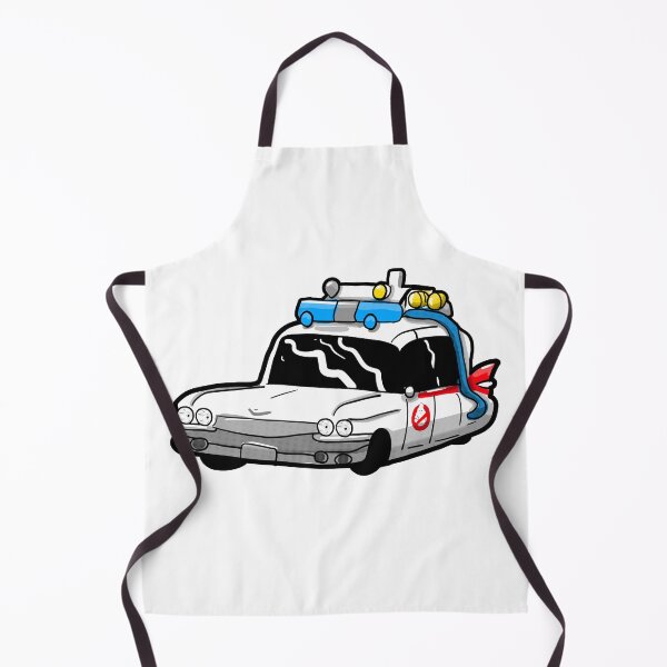 Item preview, Ghostbusters Vintage Comic Car designed and sold by MonkiFlipp.