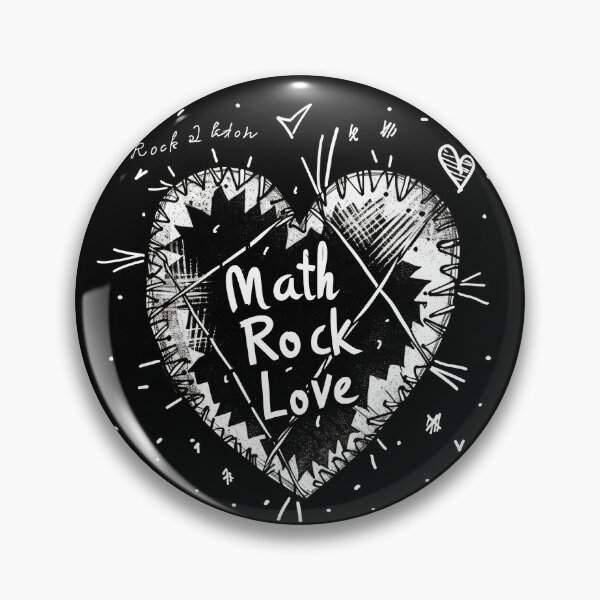Artikelvorschau, „Math Rock“ im Gothic- und Vintage-Stil entworfen und verkauft von Piotrek0001.