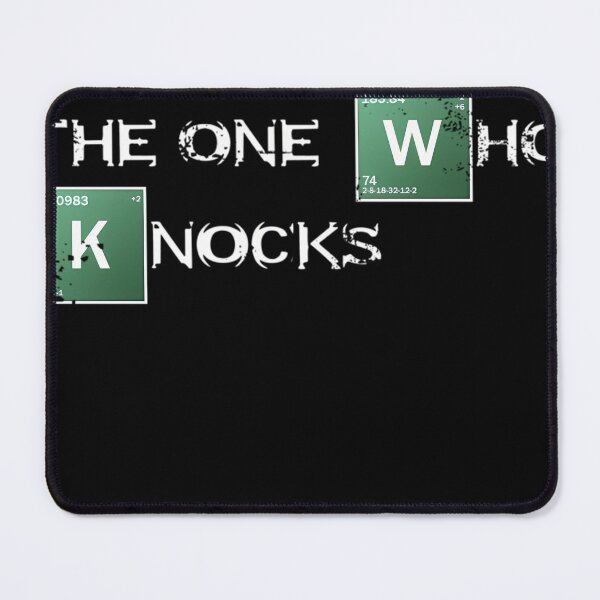 Item preview, I Am The One Who Knocks designed and sold by AyaMalik.