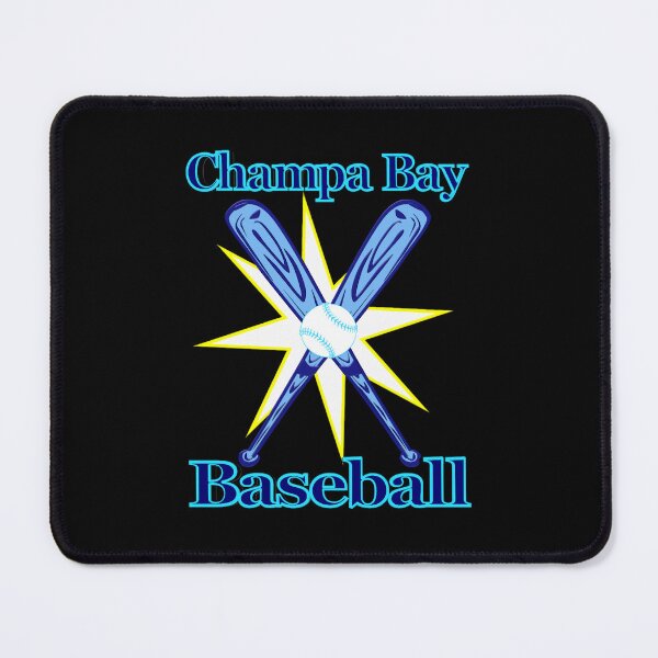 Item preview, Champa Bay Baseball designed and sold by CosyOutlet.