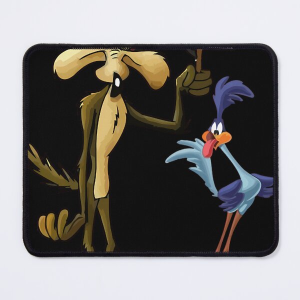 Item preview, Roadrunner And El Coyote designed and sold by AyaMalik.