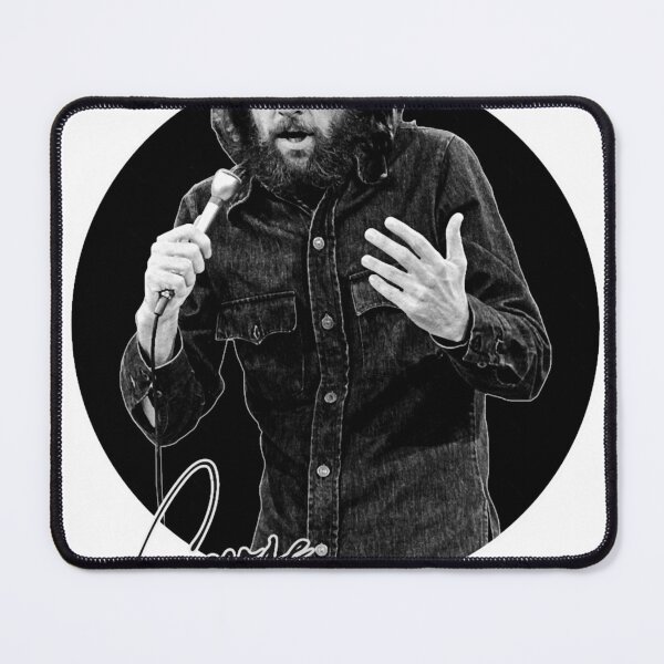 Item preview, George Carlin Dark designed and sold by chantalleberit.