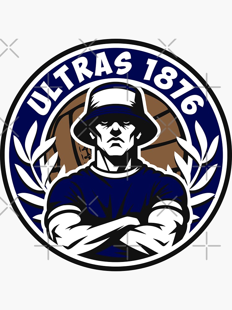 Autocollants Ultras Valenciennes VA – Stickers Scheldt Fans 2006