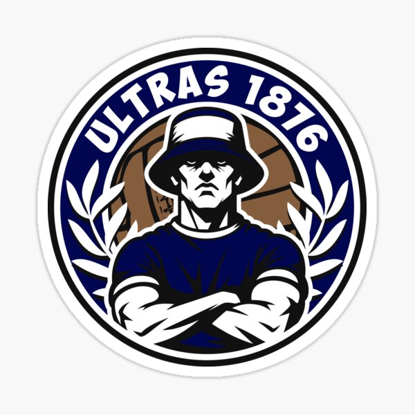 Lot De Stickers Ultras - Autocollant Auxerre UA90