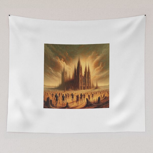 Item preview, Cathedral In The Desert designed and sold by Klysztof.