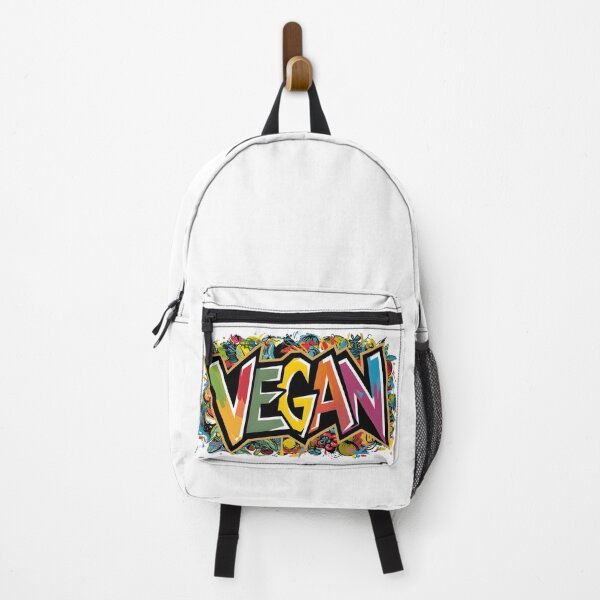 Item preview, Vibrant Vegan designed and sold by veganeats.