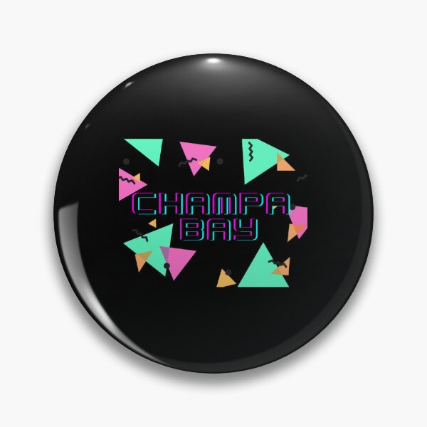 Item preview, Champa Bay - Tampa Bay Retro Party designed and sold by CosyOutlet.