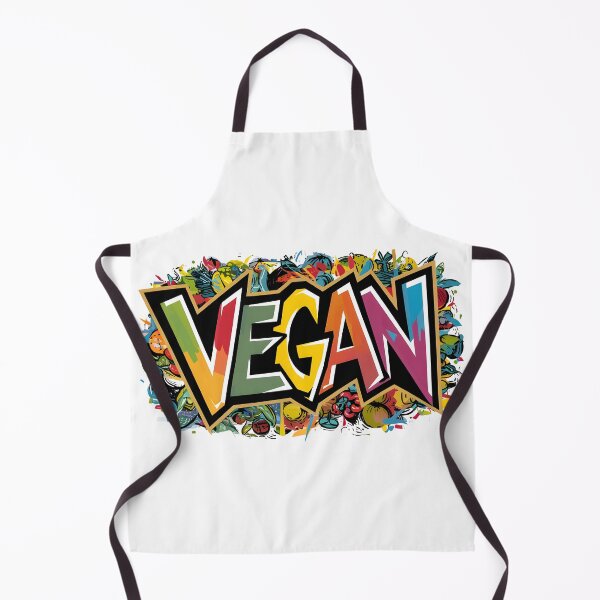 Item preview, Vibrant Vegan designed and sold by veganeats.