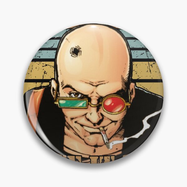 Item preview, Transmetropolitan Classic designed and sold by Pinellaiava.