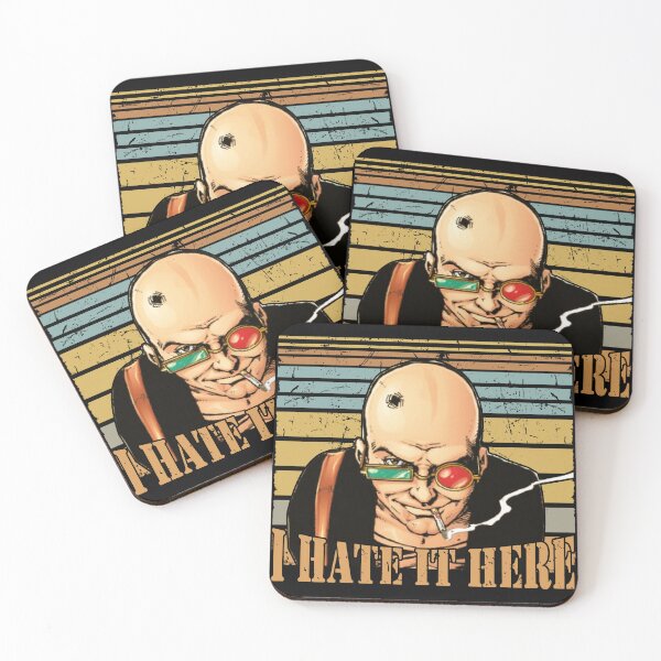 Item preview, Transmetropolitan Classic designed and sold by Pinellaiava.