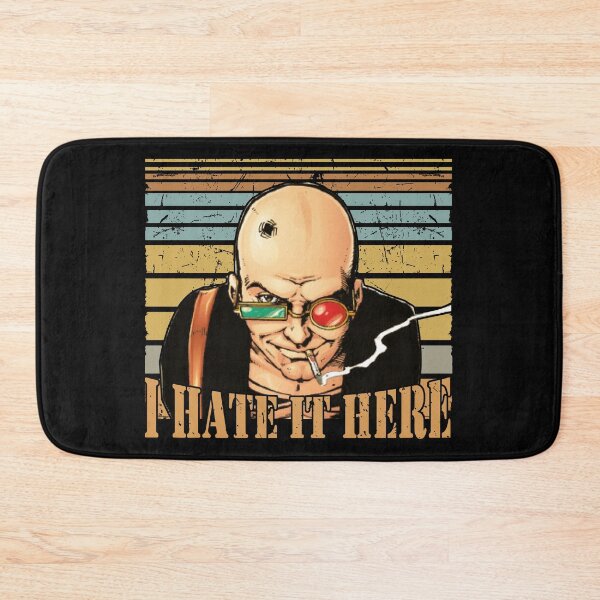 Item preview, Transmetropolitan Classic designed and sold by Pinellaiava.