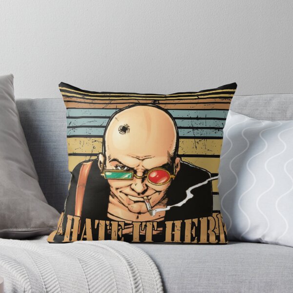 Item preview, Transmetropolitan Classic designed and sold by Pinellaiava.