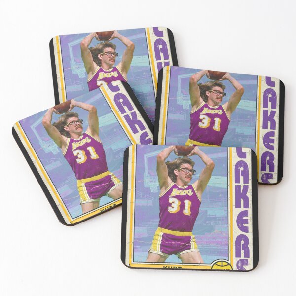 Item preview, Tarjeta coleccionable de Kurt Rambis designed and sold by chantalleberit.