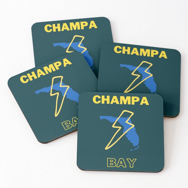 Item preview, Champa (Tampa) Bay designed and sold by CosyOutlet.