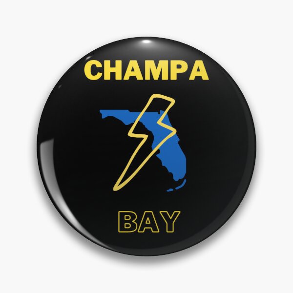 Item preview, Champa (Tampa) Bay designed and sold by CosyOutlet.