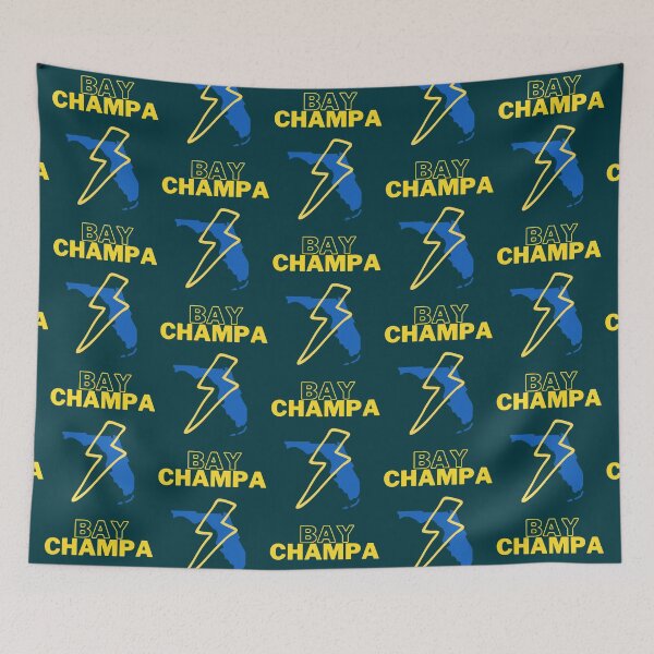 Item preview, Champa (Tampa) Bay designed and sold by CosyOutlet.