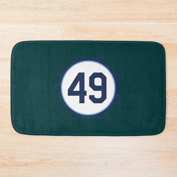 Item preview, Brendan McKay 49 Jersey Number designed and sold by CosyOutlet.
