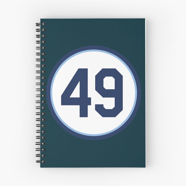 Item preview, Brendan McKay 49 Jersey Number designed and sold by CosyOutlet.