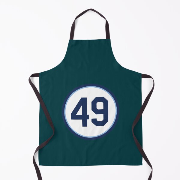 Item preview, Brendan McKay 49 Jersey Number designed and sold by CosyOutlet.