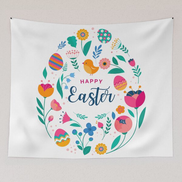 Item preview, Happy Easter designed and sold by NPFj.