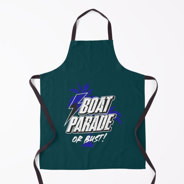 Item preview, Boat Parade Lightning Baseball Season designed and sold by CosyOutlet.