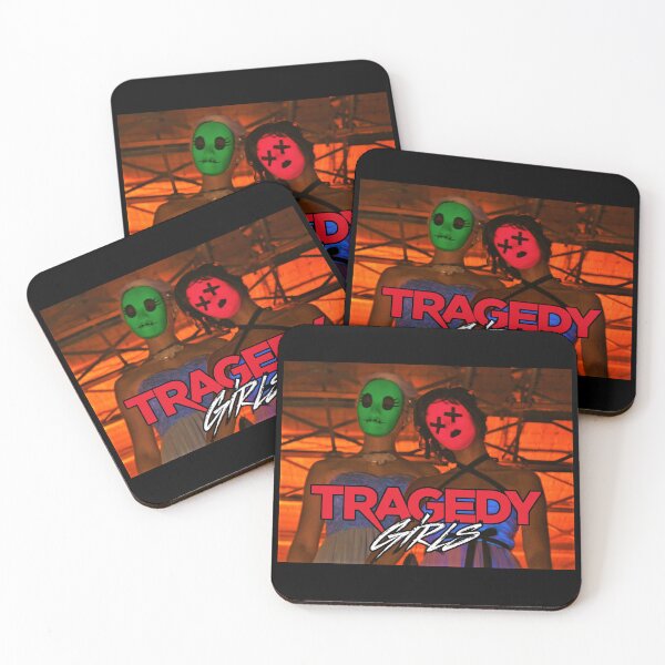 Item preview, Tragedy Girls designed and sold by Pinellaiava.