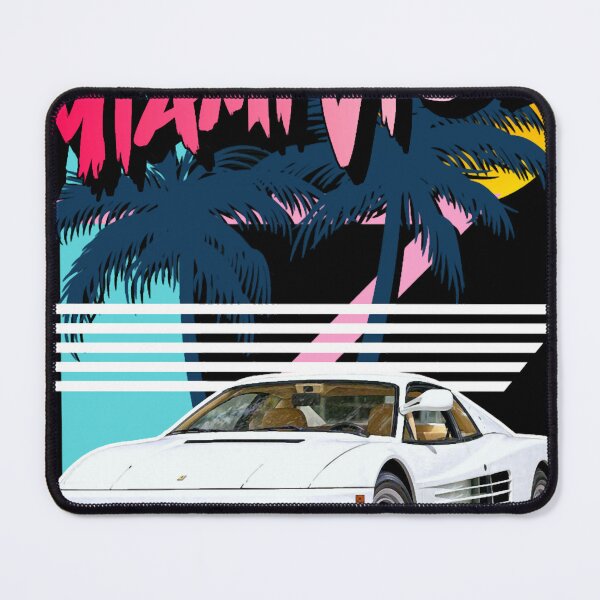 Item preview, Miami Vice 80s Sonny Crockett designed and sold by chantalleberit.