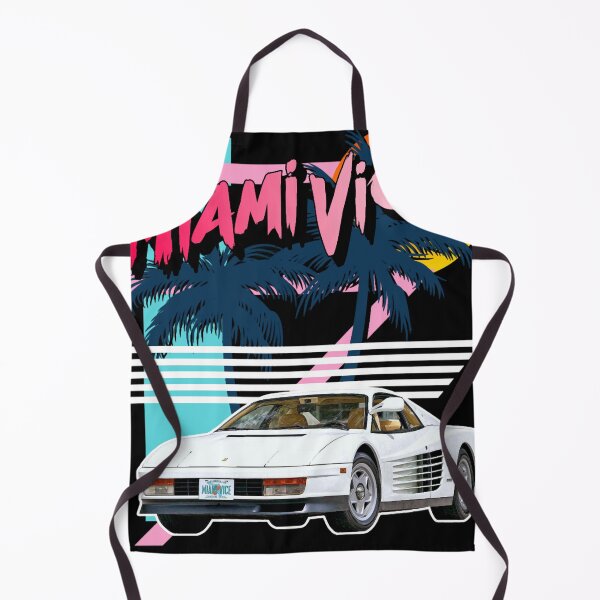 Item preview, Miami Vice 80s Sonny Crockett designed and sold by chantalleberit.