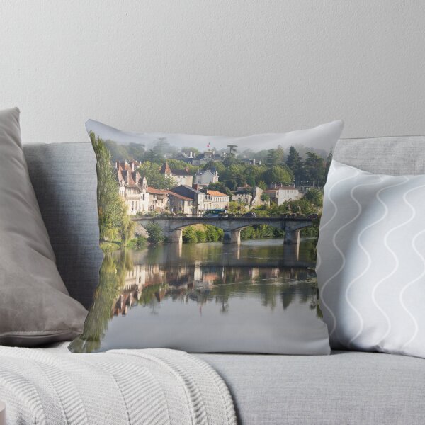 Item preview, Picturesque view of Perigord town in France designed and sold by dvoevnore.