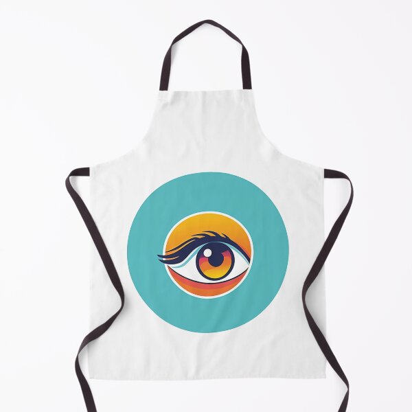 Item preview, Eye of the Universe: Colors and Shapes designed and sold by Ink-Kreativ.