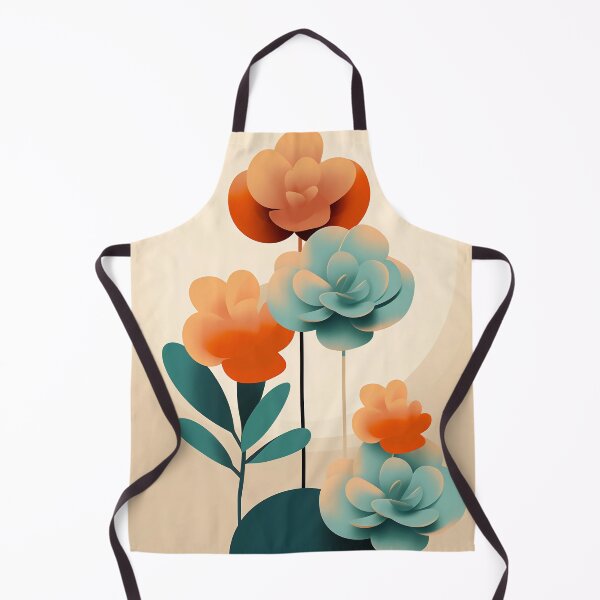 Item preview, modern cactus flowers designed and sold by haroulita.
