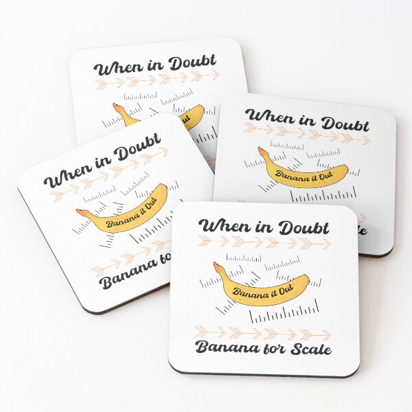 Item preview, Banana for scale designed and sold by alczar.