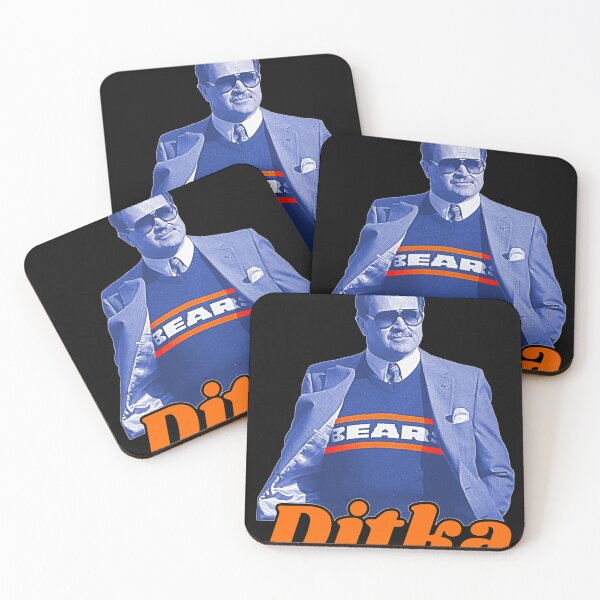 Item preview, Mike Ditka Bears Sideline Cool designed and sold by chantalleberit.