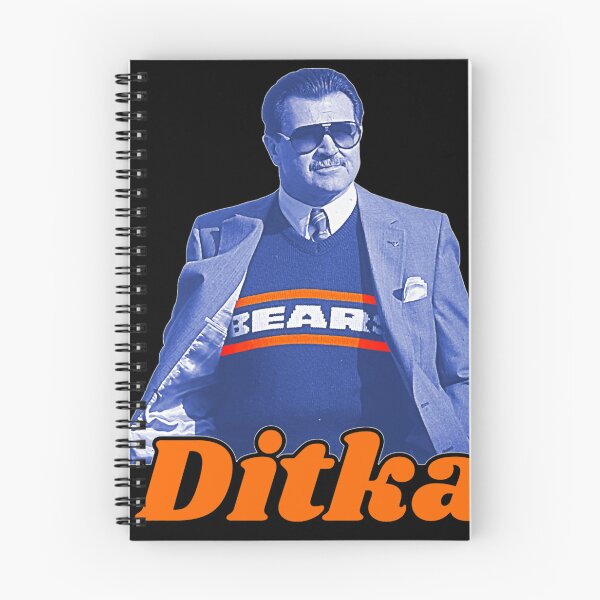 Artikelvorschau, Mike Ditka Bears Sideline Cool entworfen und verkauft von chantalleberit.