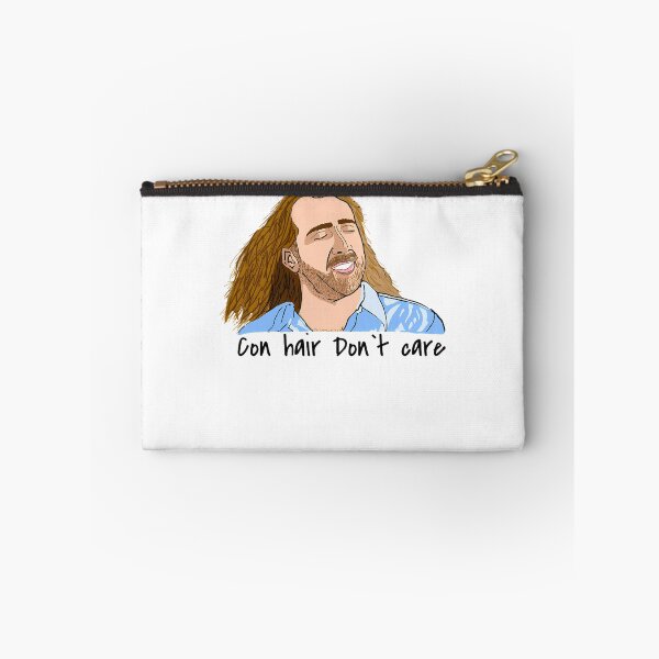 Item preview, Nic Cage Con Air Hair designed and sold by KentParker.